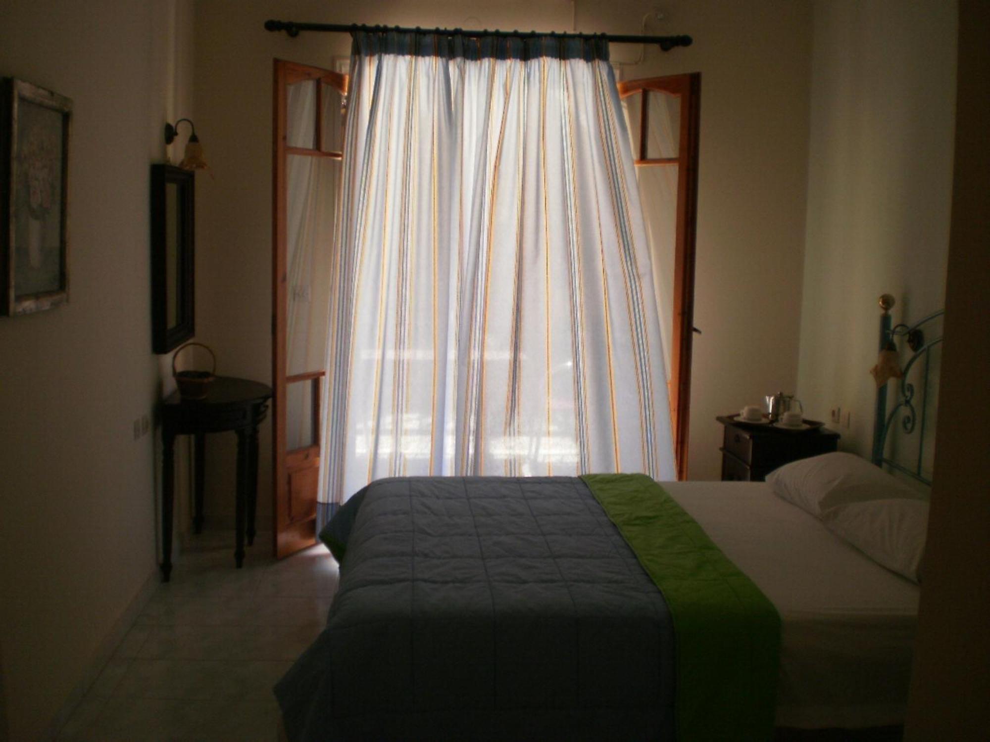 Loukas Inn Family Resort Keri Luaran gambar